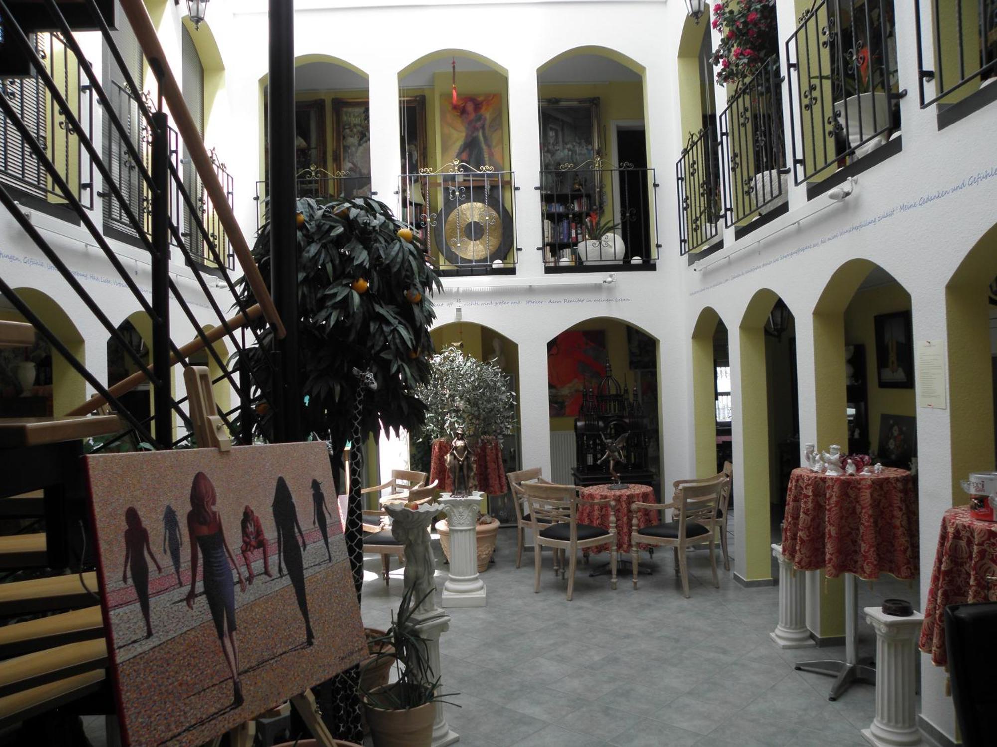 Felixanum Hotel&Galerie Isernhagen Exterior foto