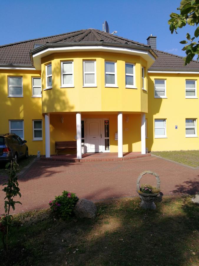 Felixanum Hotel&Galerie Isernhagen Exterior foto