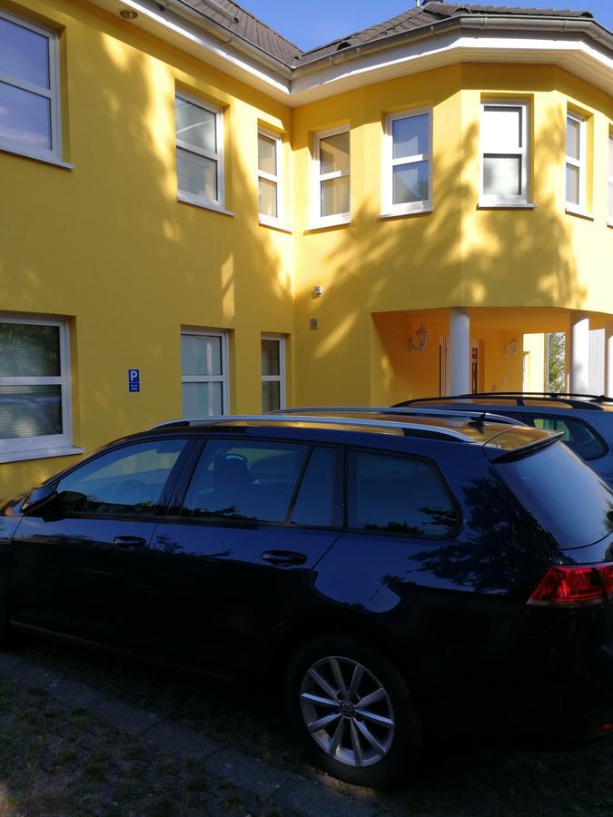 Felixanum Hotel&Galerie Isernhagen Exterior foto